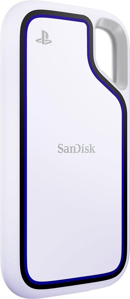 SanDisk Extreme Portable - SSD - 1 TB - extern (tragbar) Produktbild 