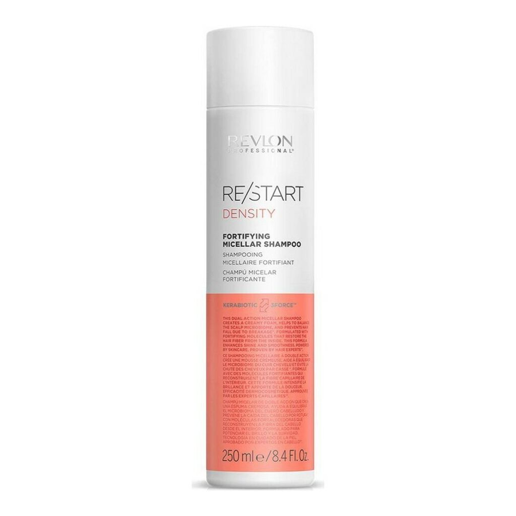 Revlon Re-Start Density Fortifying Micellar Shampoo 250ml