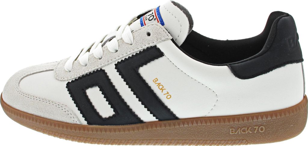 Back 70 Cloud 2505-10 Sneaker basse bianche taglia 42 Immagine del prodotto 