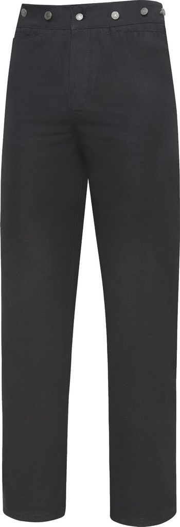 Stars & Stripes Herren Westernhose »DILLON« Schwarz Produktbild 