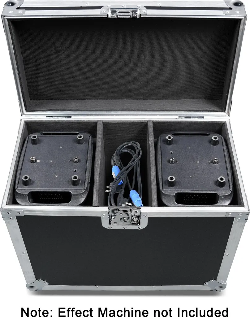 Flightcase Moving Head robuste : fini le matériel d'éclairage endommagé - 5