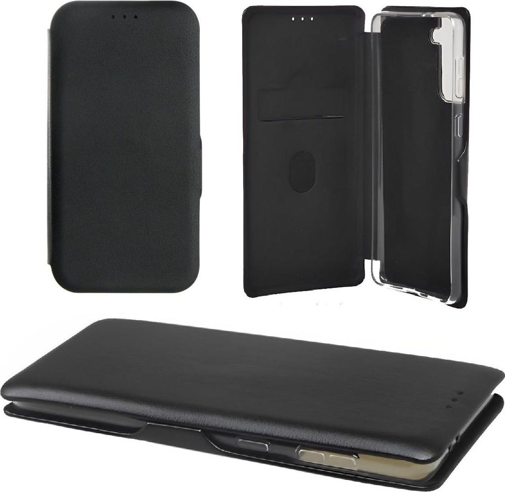 Wisam Klapphülle für Samsung Galaxy S21 Plus Wallet Flip Case Cover 6,7" Schutzhülle Etui