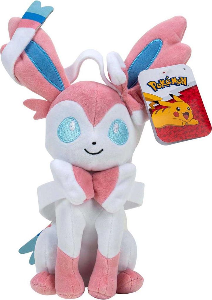 Pokémon Plyšový Sylveon - 60 cm Obrázok produktu 
