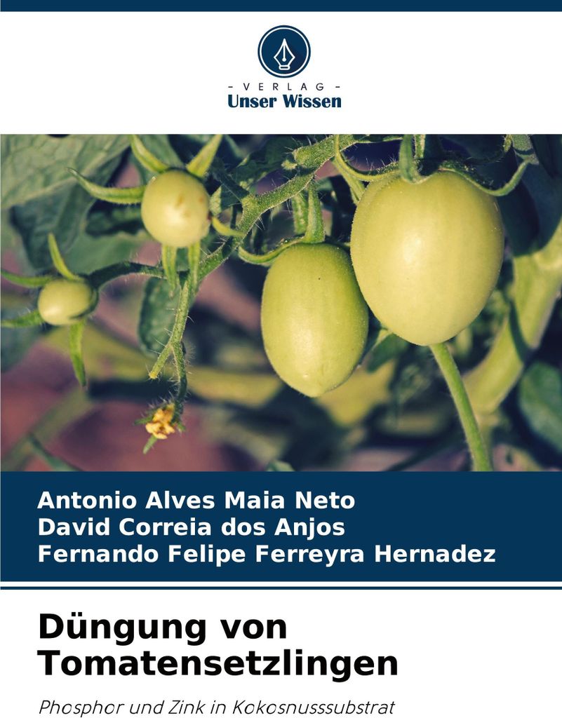 Düngung von Tomatensetzlingen
