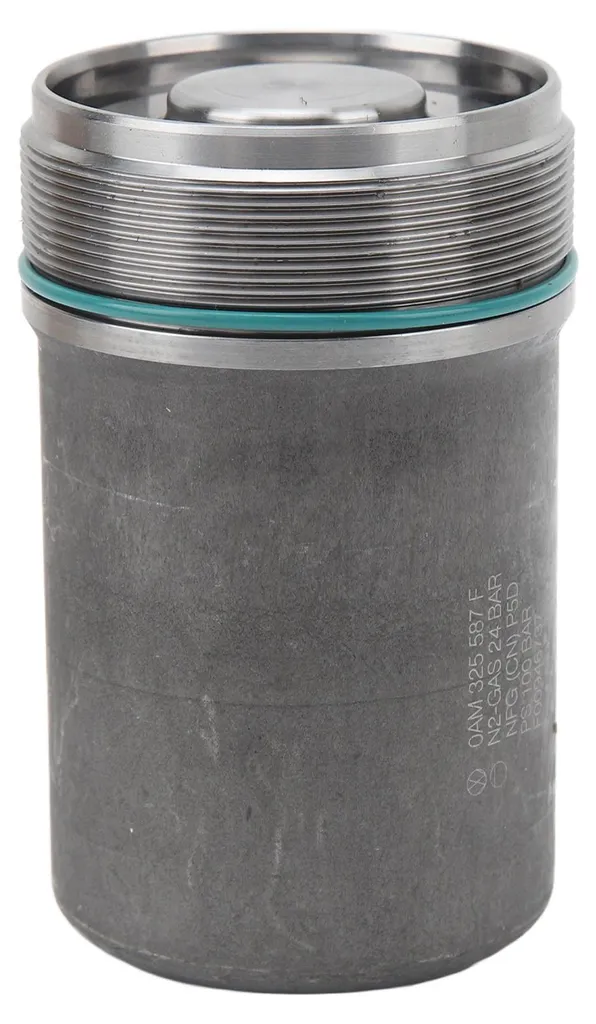 Pièce de rechange accumulateur de pression 0AM DQ200 en aluminium