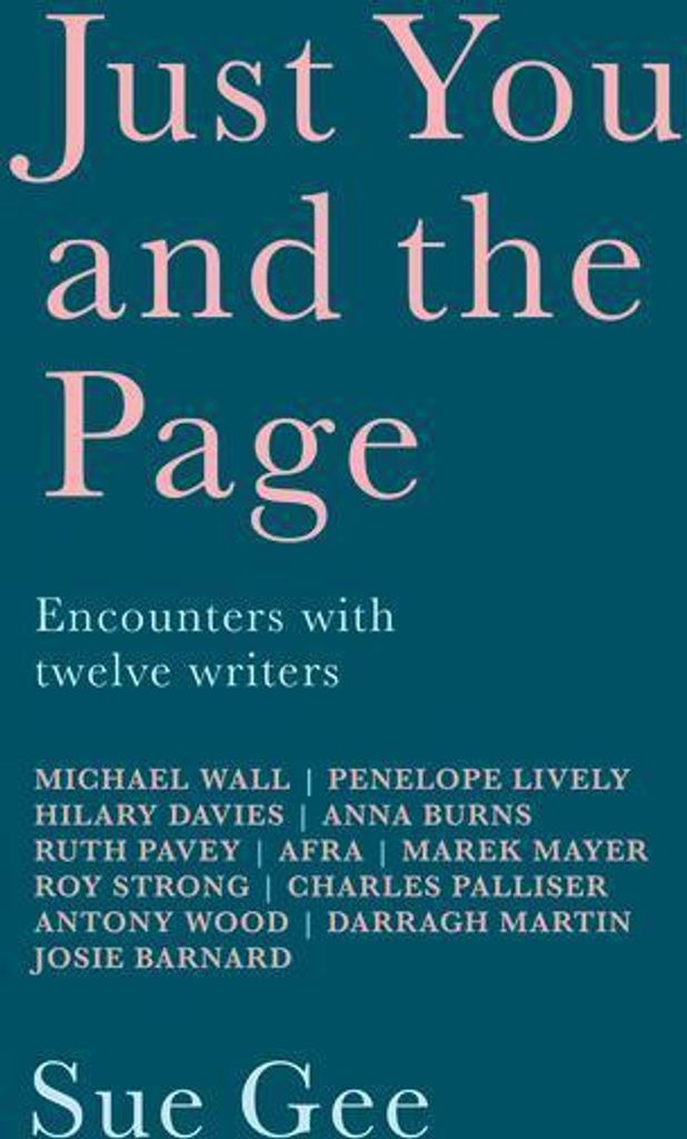 Just You & The Page – Lingua: Inglese