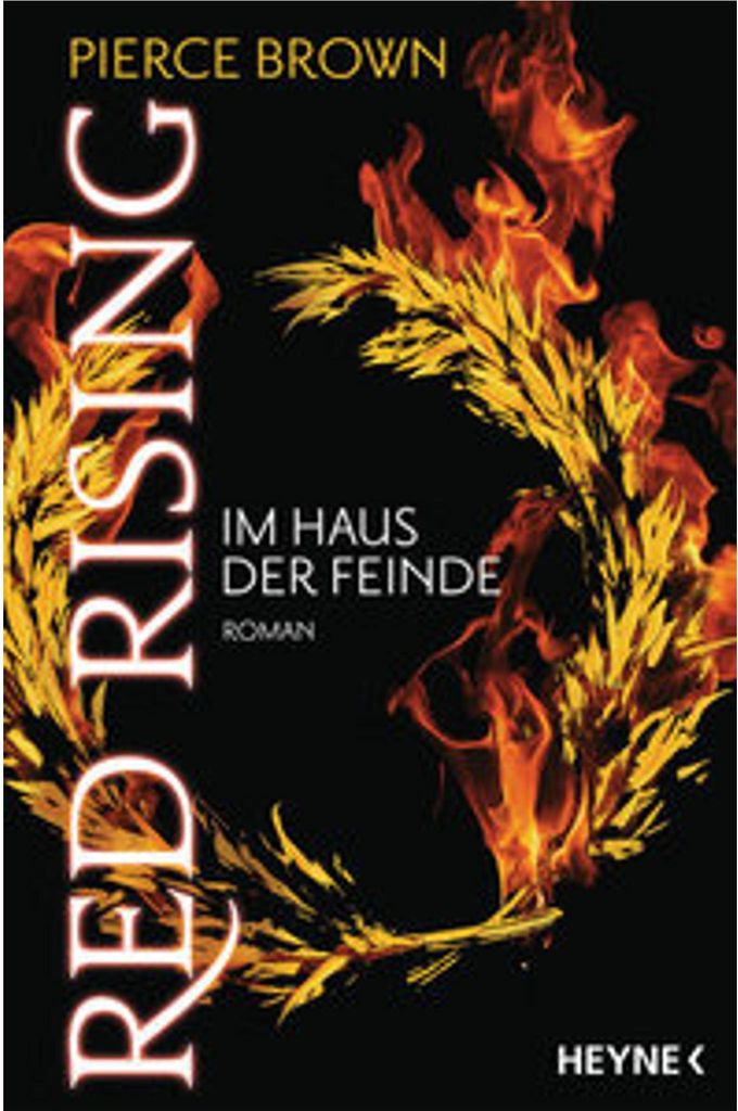Red Rising - Im Haus der Feinde Obrázok produktu 