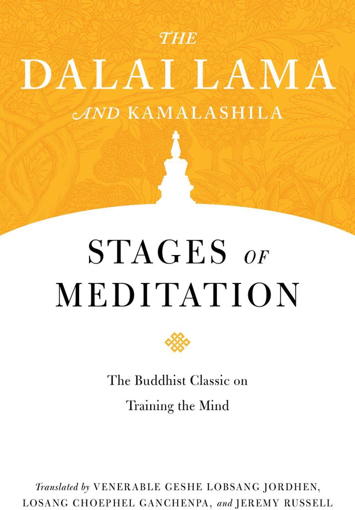 Stages of Meditation