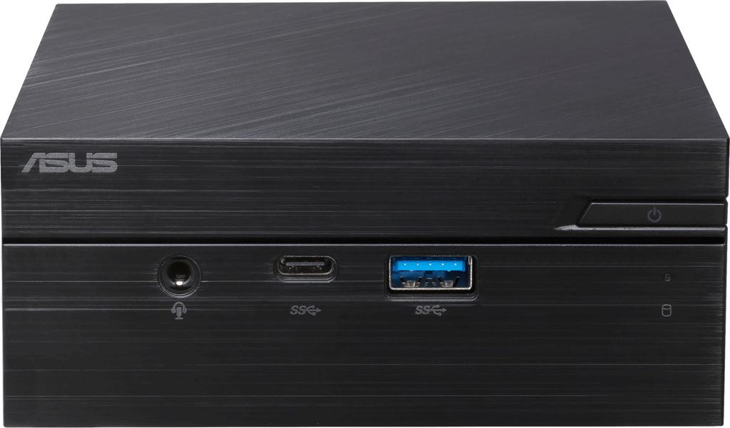ASUS Mini PC PN41 BBP131MVS1 - Barebone - Mini-PC