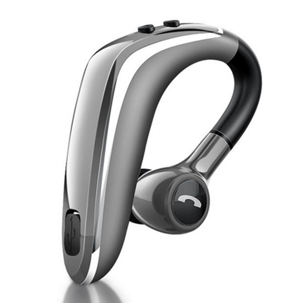 Drahtlose Bluetooth Sport Headset Nackenbügel Mikrofon Stereo Kopfhörer Ohrhörer 