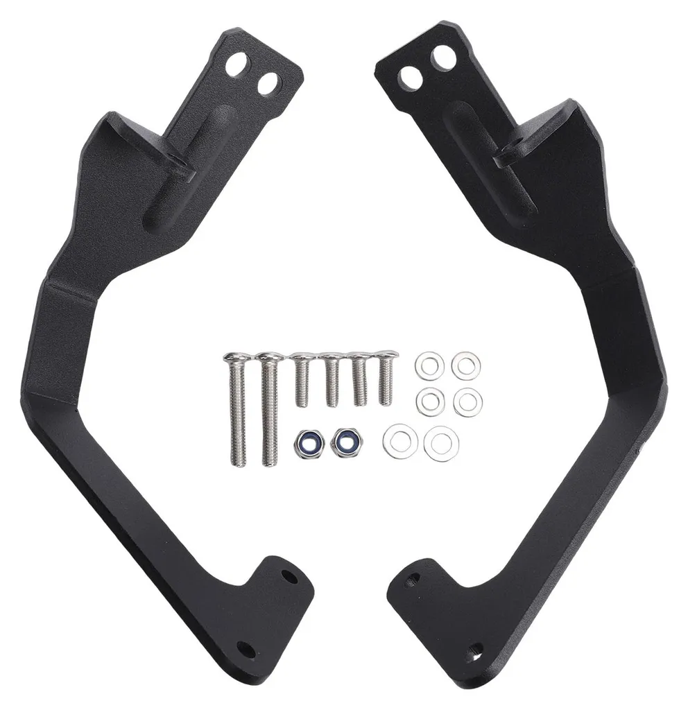 Supports antibrouillard pour BMW R1300GS 2023-2024 (Gauche et Droite)