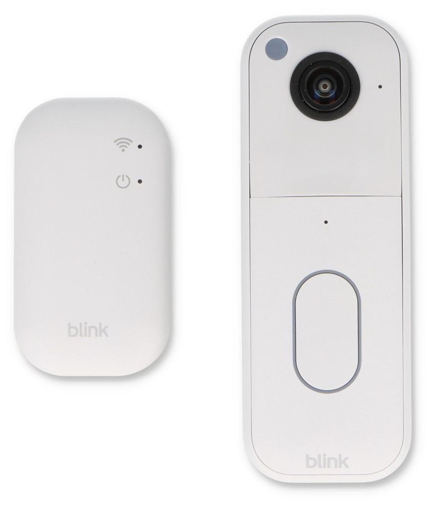 Blink B0DJDT55QX, Biały, Bezprzewodowy, Bateria, 47 mm, Zdjęcie produktu 