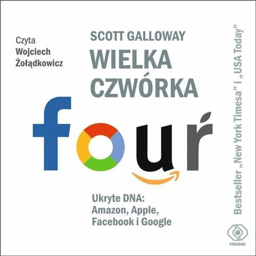 Analisi I Quattro Grandi Scott Galloway: Strategie Amazon Apple FB Google
