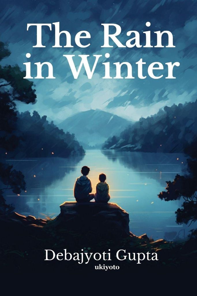 The rain in winter