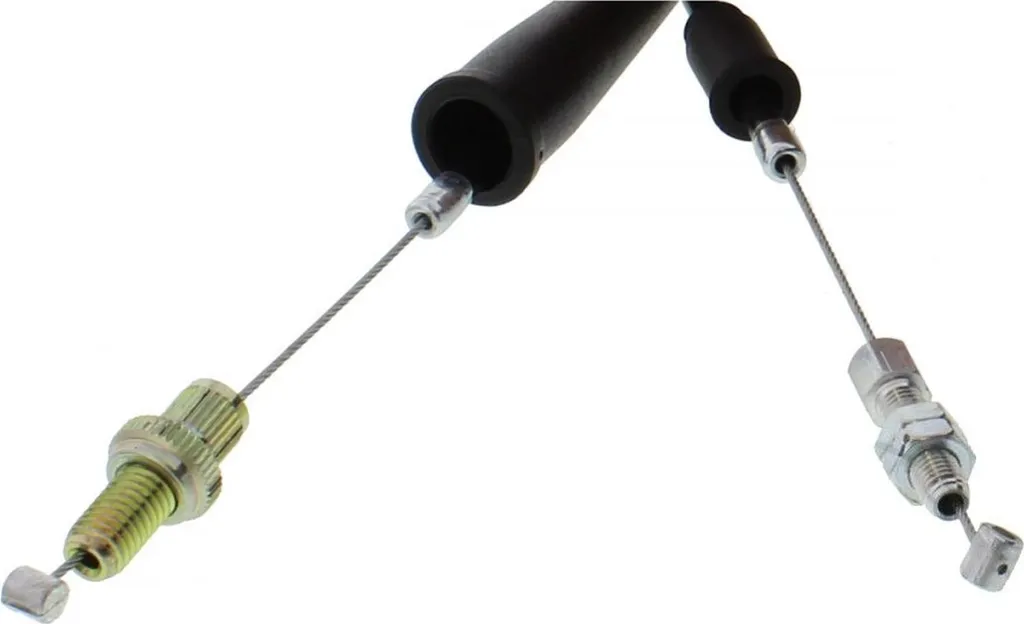 Câble d'accélérateur pour réparer Ducati Monster 600 Dark années 1999-00
