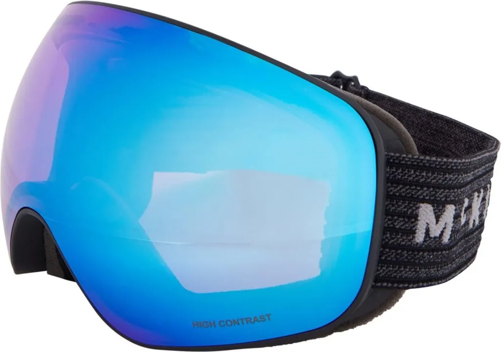 Masque de ski McKinley Ten-nine II 426450050 performance noir