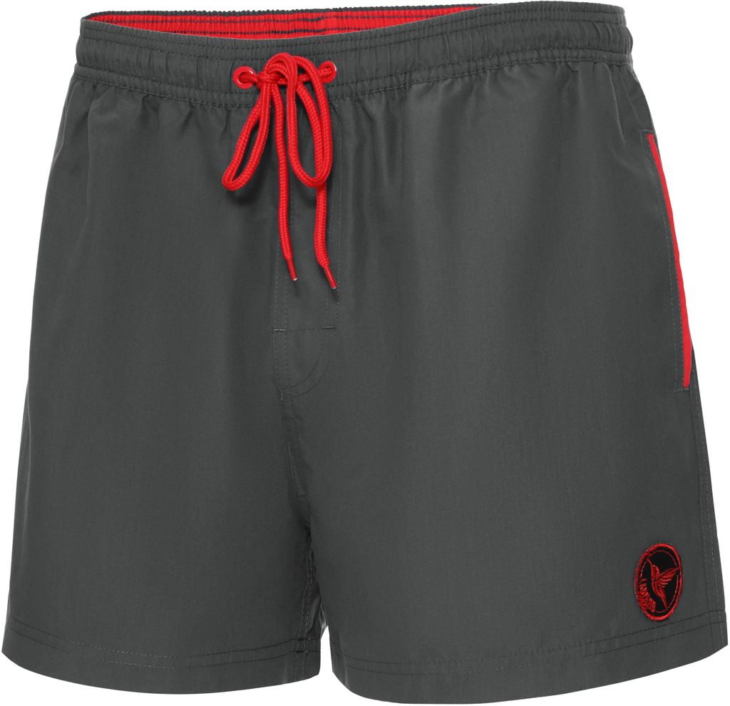Ladeheid Herren Badehose Badeshorts Beachshorts Schwimmhose Produktbild 