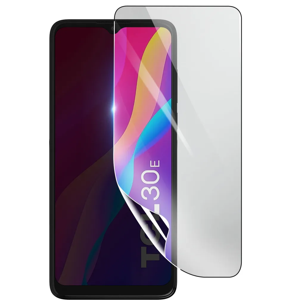 Protezione 3mk Idrogel TCL 30E | Antigraffio Self-Heal 300% Resistenza