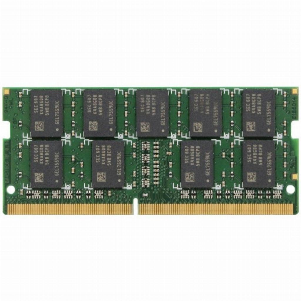 Synology DDR4 - Modulo - 16 GB - SO DIMM 260-PIN Immagine del prodotto 