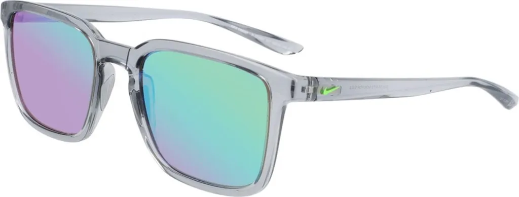 Lunettes de soleil pour hommes Nike CIRCUIT Ø 55 mm Style Sportif
