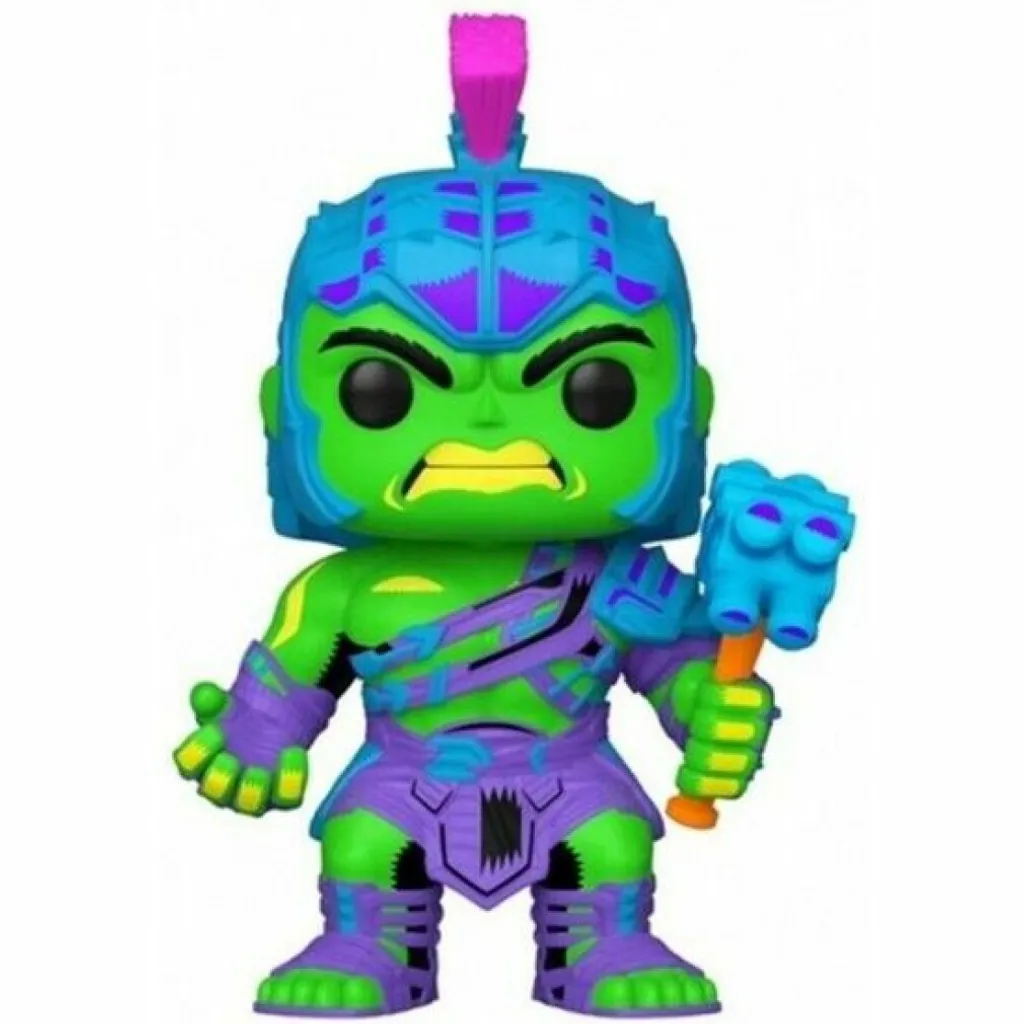 Figurine Hulk Marvel Ragnarok 25cm - Le Cadeau Idéal pour Collectionneur