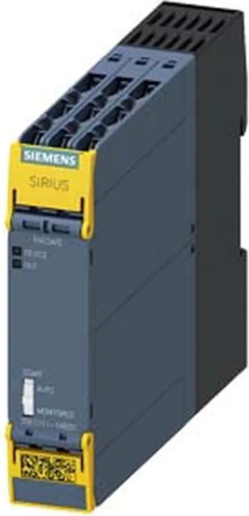 Siemens SIRIUS Commutation de Sécurité avec Circuits de Validation