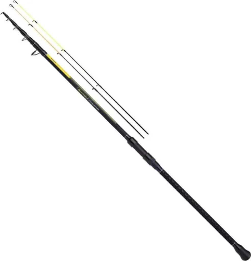 Shimano Beastmaster DX Boat Quiver Tele 2.40m 150g Canne de Bateau