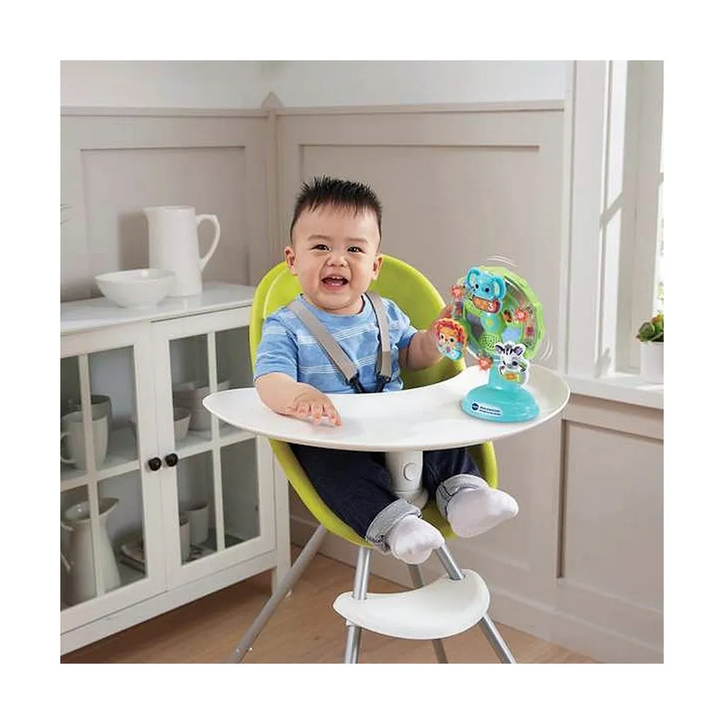Jouet de Table pour Bébé VTech : Occupez votre Enfant sur sa Chaise