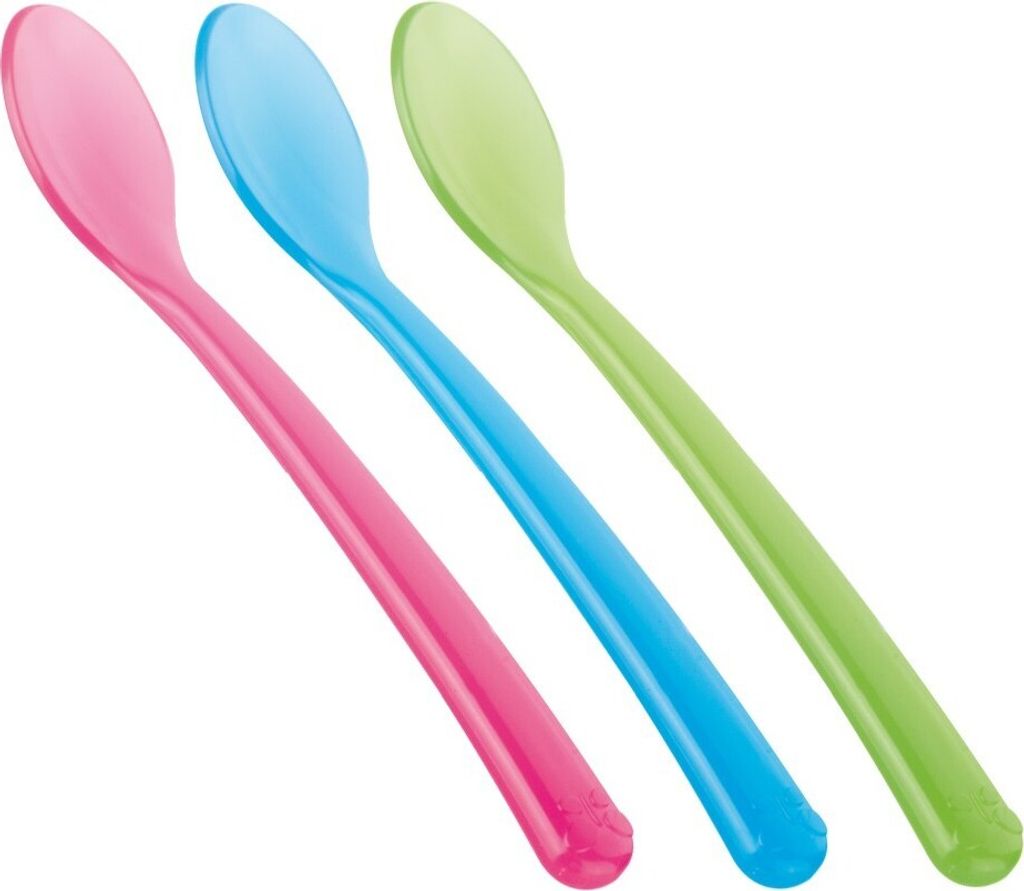 Tescoma Kleiner Kinderlöffel BAMBINI, 3 St. Produktbild 