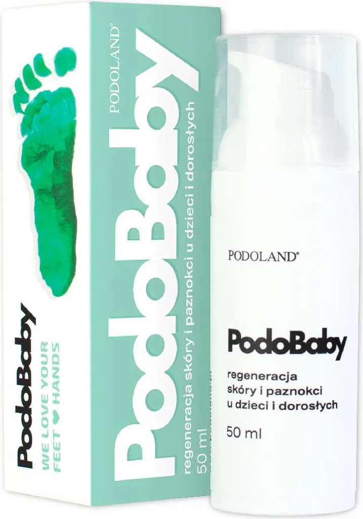 Sérum Régénérant Ongles et Peau Podoland Baby 50ml Soin Podologique