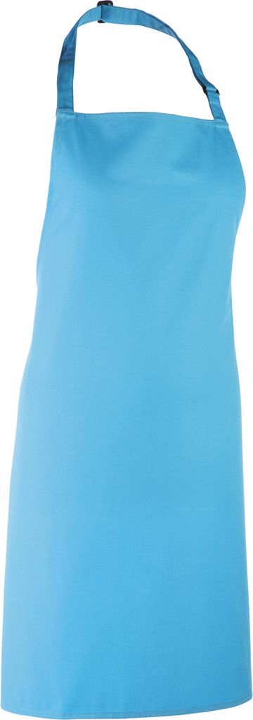 Premier Schürze bunt RW1065 (Einheitsgröße) (Türkis)