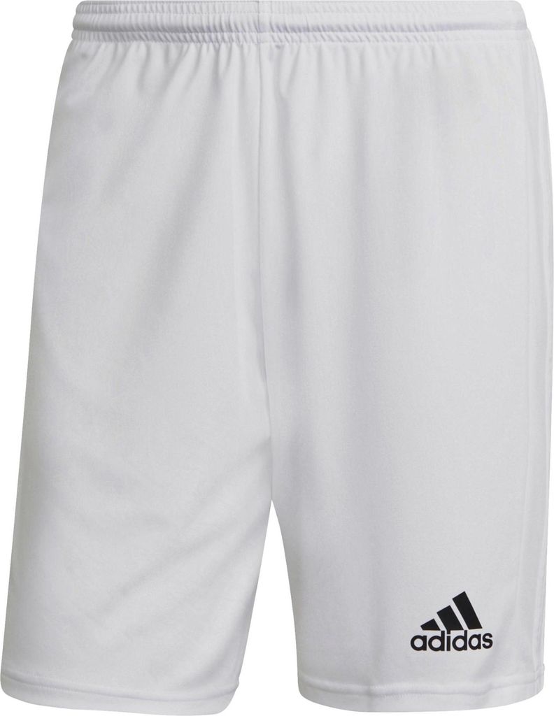 Adidas Squadra 21 Shorts Herren - Weiß