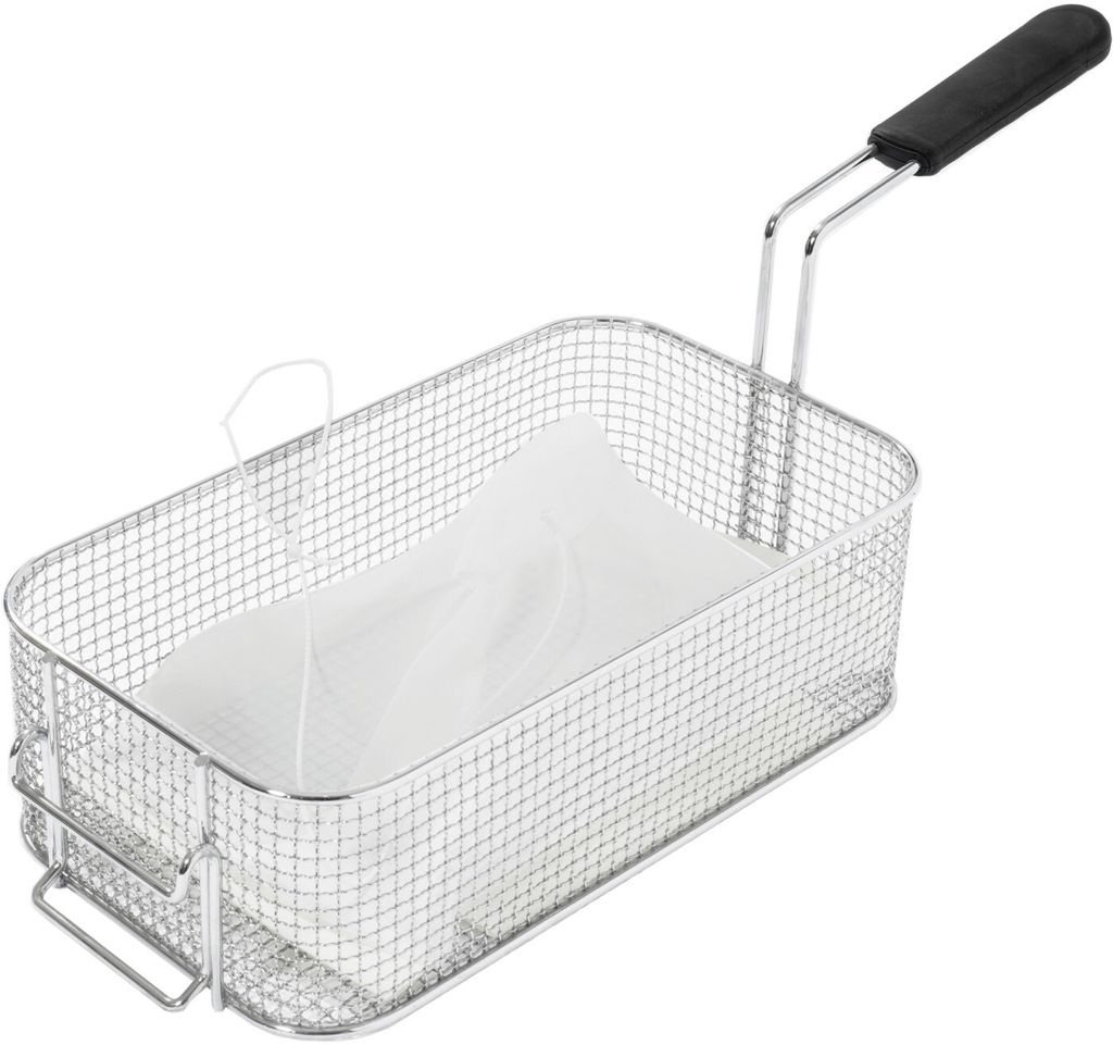 Bartscher Ersatzkorb Fritteuse 650, 8L, LxBxH: 0x0x0 cm; 158616