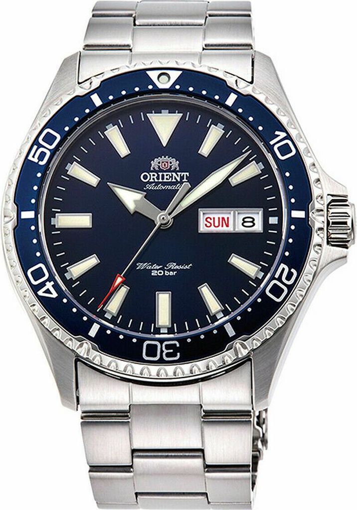 Orient Mako III Automatic RA-AA0002L39B Orologio da uomo Immagine del prodotto 