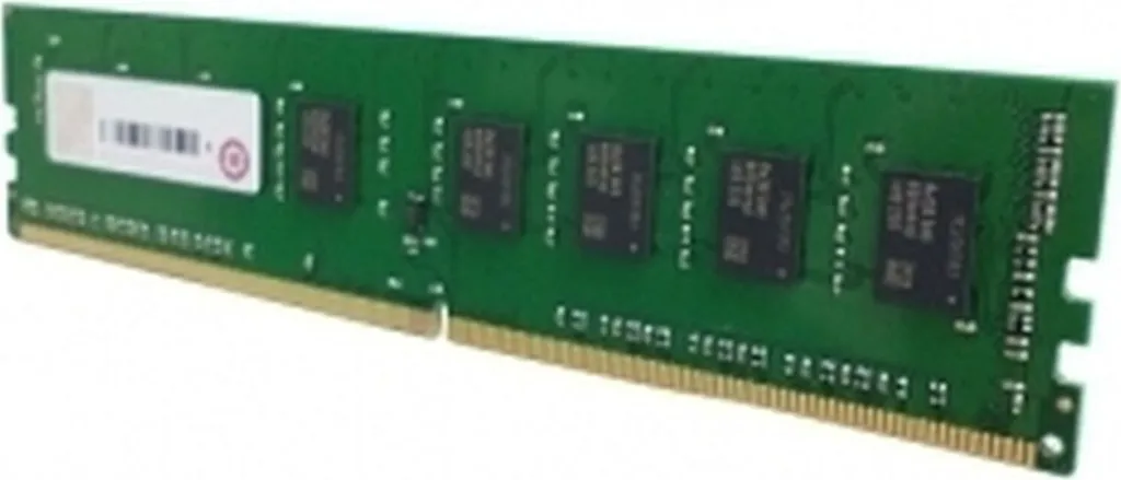 Barrette RAM DDR4 8 Go Haute Vitesse 3200 MHz QNAP RAM-8GDR4ECI0-UD