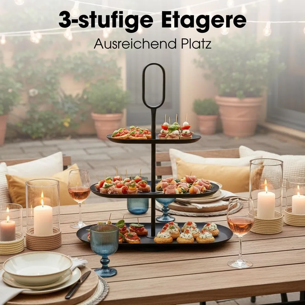 Meuble de rangement compact Rama pour optimiser les petits espaces noir - 9
