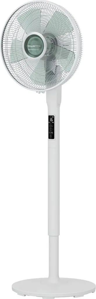 Ventilateur Rowenta VU5890 pour Chambre et Salon Silencieux et Design
