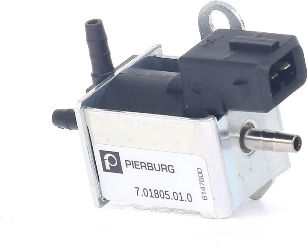 Électrovanne de Commande d'Air Secondaire PIERBURG 7.01805.01.0 Original - 2