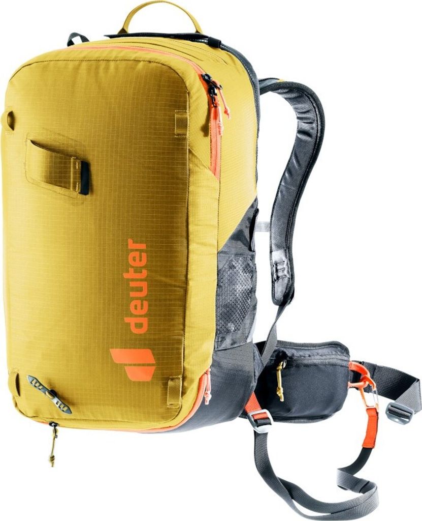 Mochila de Montaña Deuter Alproof Lite 22 Amarillo Gris Naranja 22 L