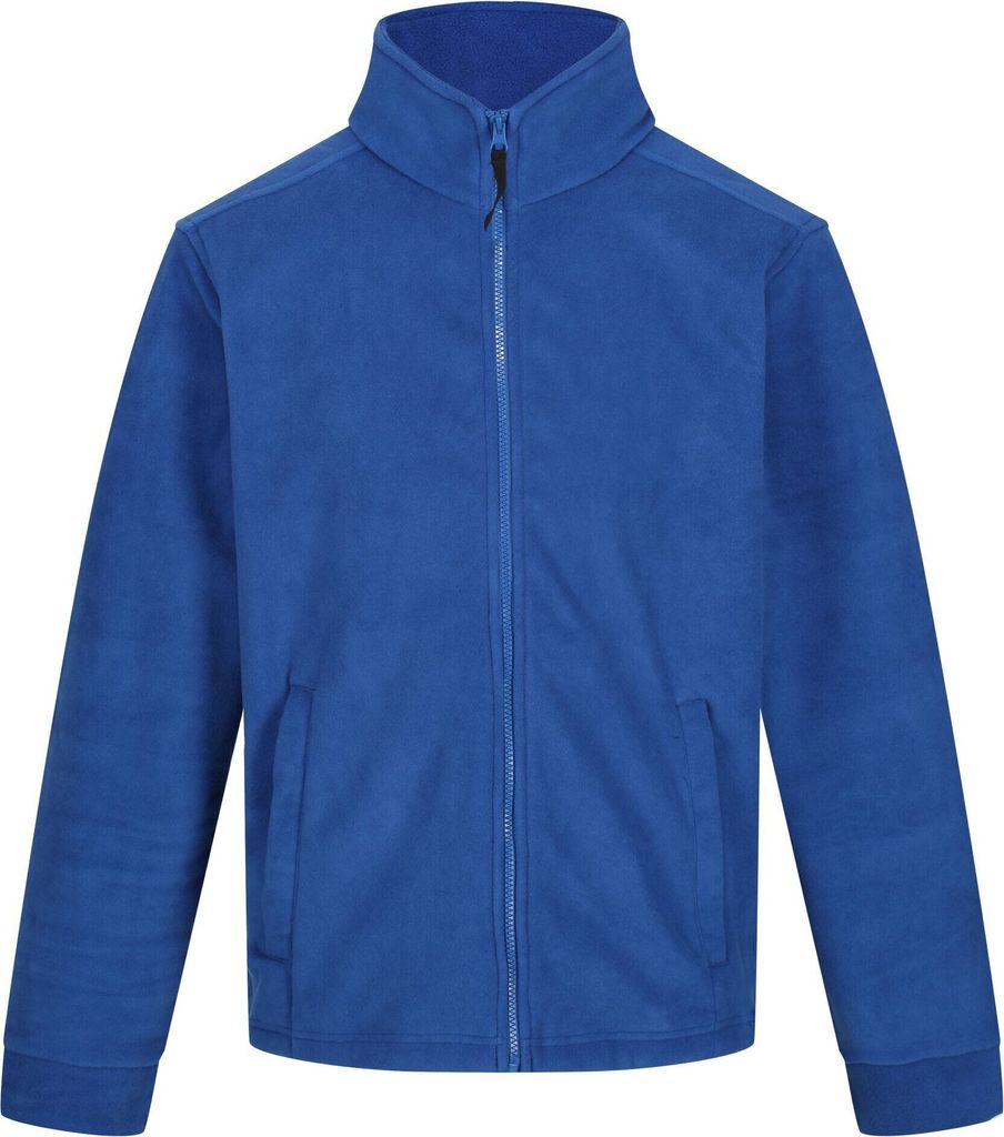 Regatta Herren Thor 300 Fleece-Jacke mit Reißverschluss RG1533 (XL) (Königsblau)