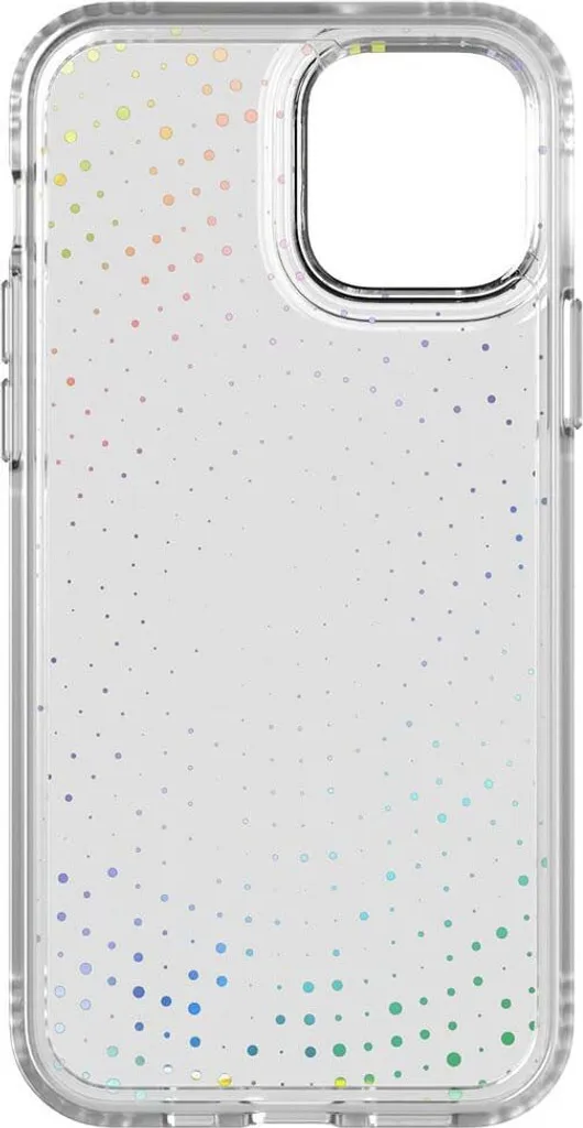 Housse de protection iPhone 12 / 12 Pro Tech21 Evoslim Transparente Slim - 2