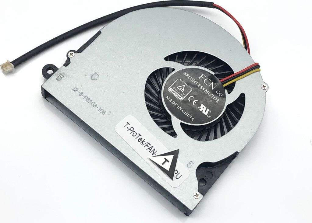 CPU Version Ersatz Fan Lüfter Kühler cooler kompatibel für Ares Z7-SL7S4
