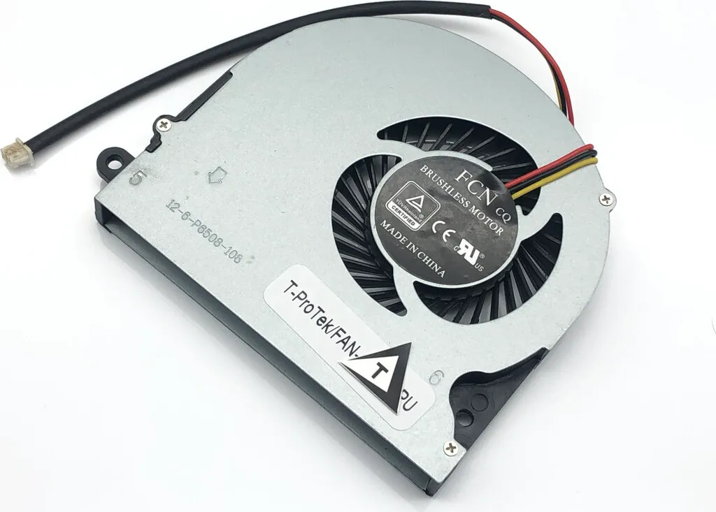 Refroidisseur CPU pour PC Portable Ares Z7-SP7D1 - Ventilateur Interne