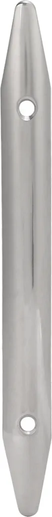 Rub Strake Anti-Abrasion en Inox pour Protéger le Gelcoat du Bateau