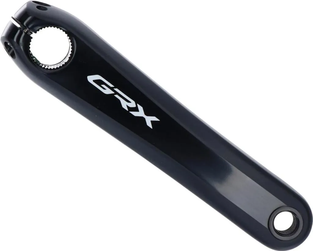 Manivelle Shimano FC-RX820-1 170 mm en Aluminium Forgé Haute Rigidité