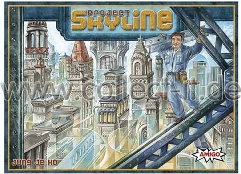 Amigo Project Skyline