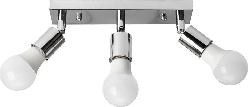 Lampada tooLight App700-3C Chrome Design | Eleganza Moderna Soffitto