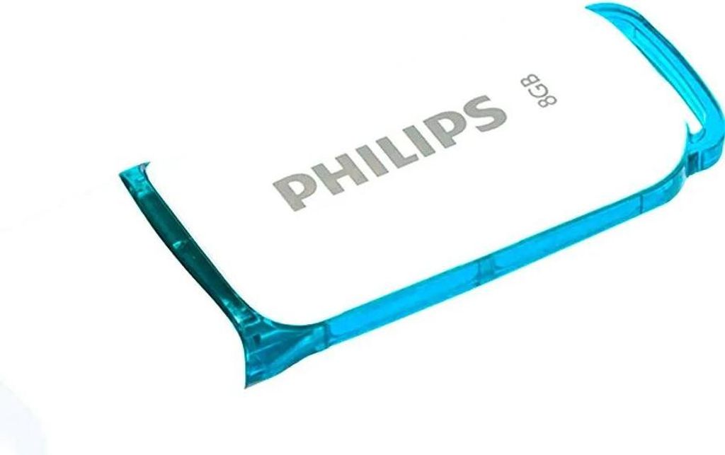 Memoria USB Philips de 16 GB, modelo Snow, USB 2.0, color: Imagen del producto 