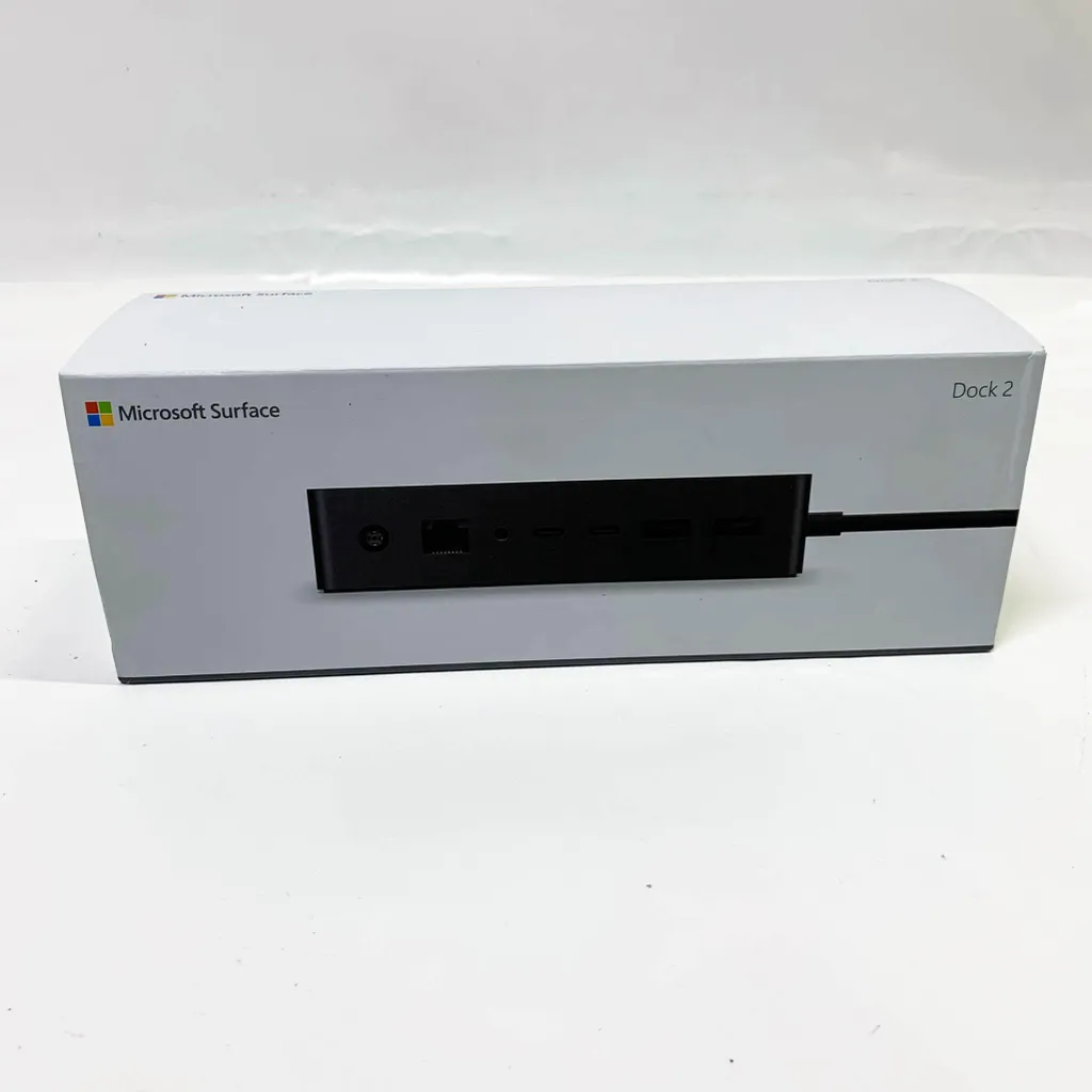 Station Dock Surface Book 2 pour Connecter tous vos Câbles en Un Geste
