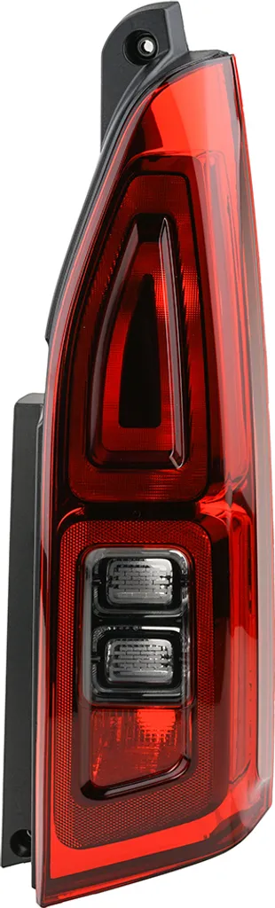 Fanale Posteriore Johns per Citroen Berlingo 2018+ Portellone 9820555080